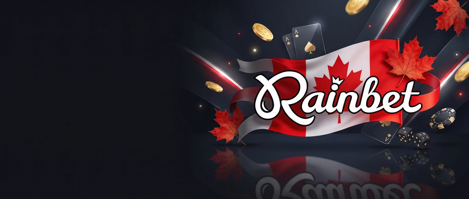 Rainbet Canada welcome offer with Wager Lock and No Wager Lock options
