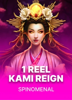 1 Reel Kami Reign casino game